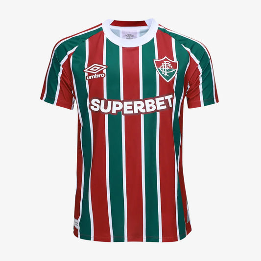Camisa Fluminense 2025/26 Home