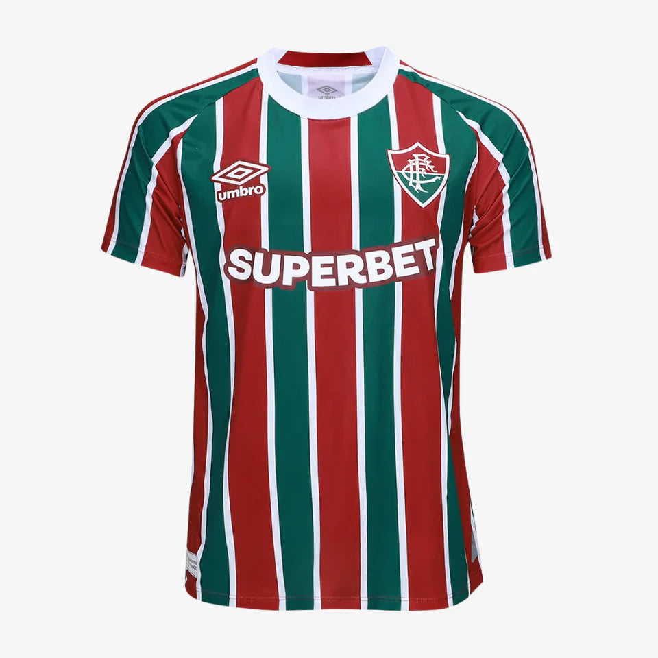 Camisa Fluminense 2025/26 Home