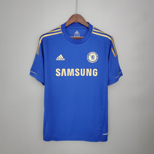Camisa Retrô Chelsea 2012/13 Home - ResPeita Sports