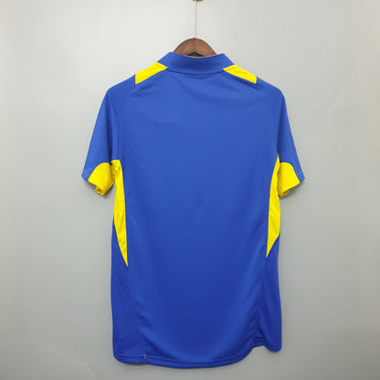 Camisa Retrô Boca Juniors 2005/05 Home - ResPeita Sports