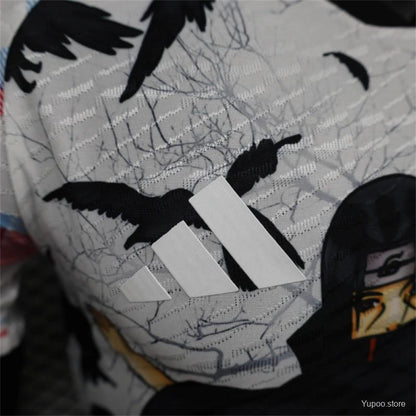 Camisa Japão 24/25 Edição Especial Naruto Versão Jogador - Itachi