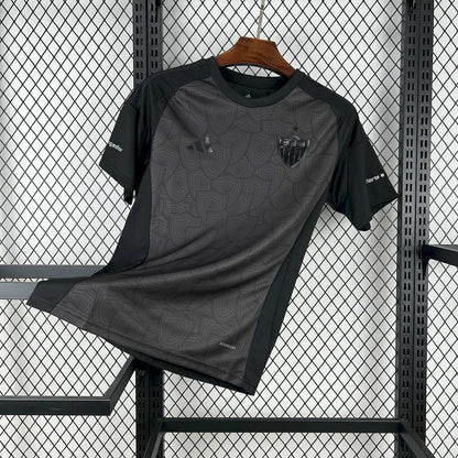 Camisa Masculina Atlético Mineiro All Black 2025