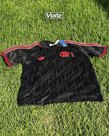 Camisa Flamengo Lifestyle Adidas 2025