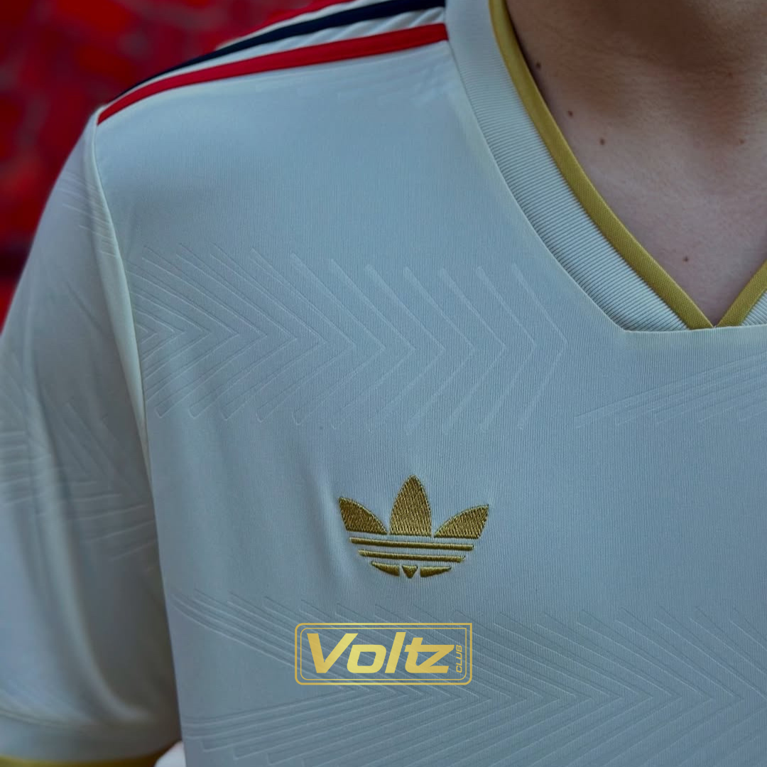 Camisa Masculina Flamengo Jogo 3 2025