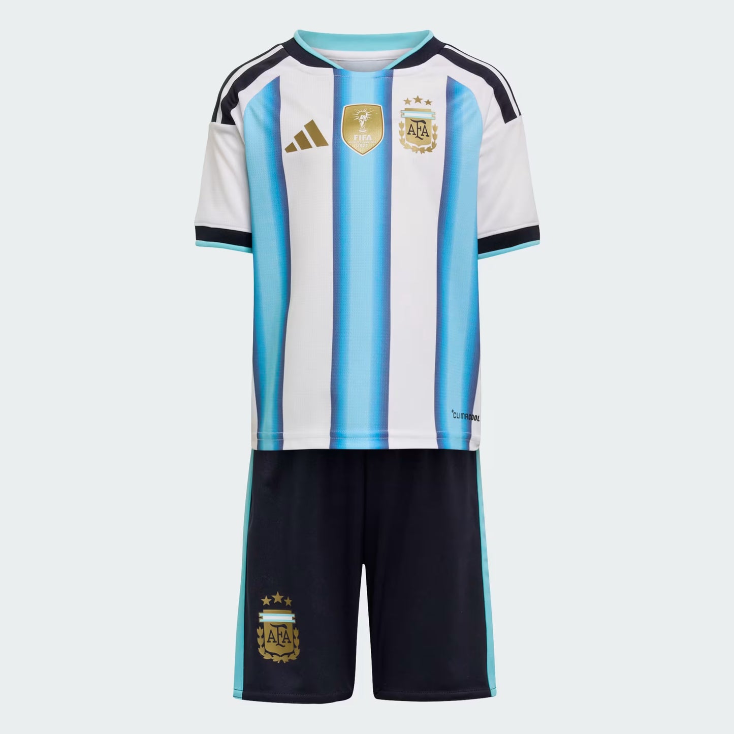Conjunto Infantil Argentina I 2026
