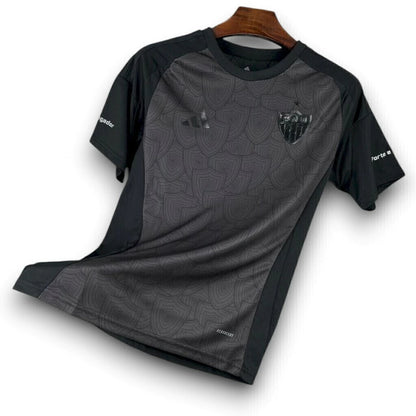 Camisa Masculina Atlético Mineiro All Black 2025