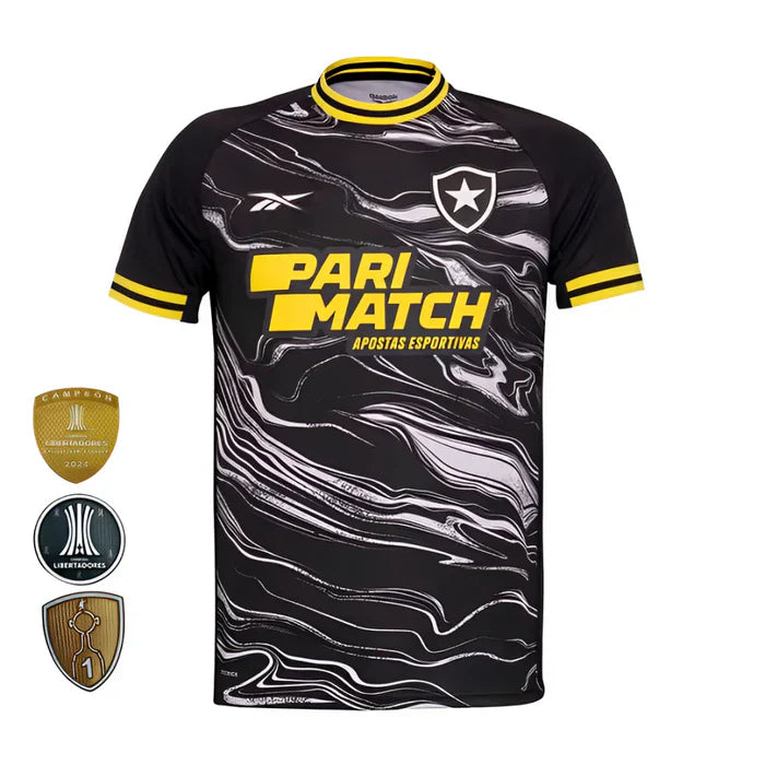 Camisa Botafogo 2024/25 Quarta