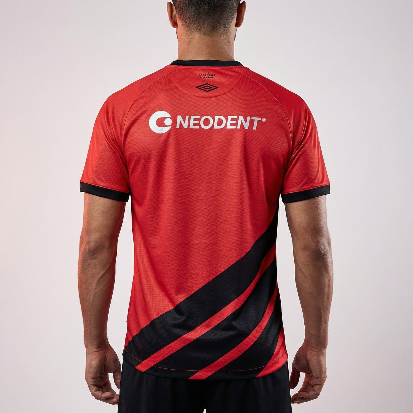 Camisa Athletico Paranaense Torcedor 1 2023/24