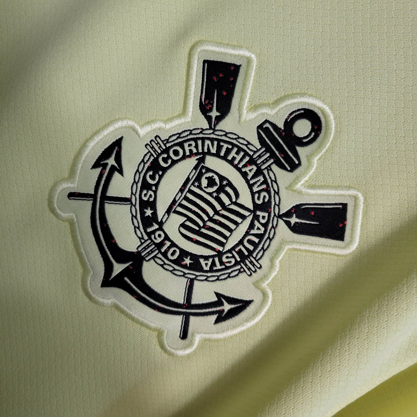Camisa Corinthians 2023/24 Terceira FE