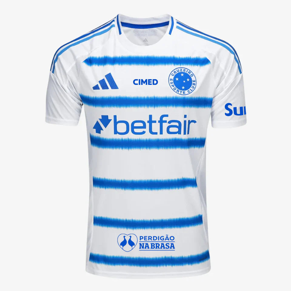 Camisa Cruzeiro Away 2025