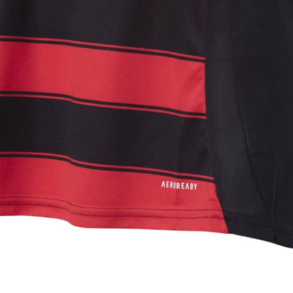 Camisa Flamengo Feminina 2025/26 Home
