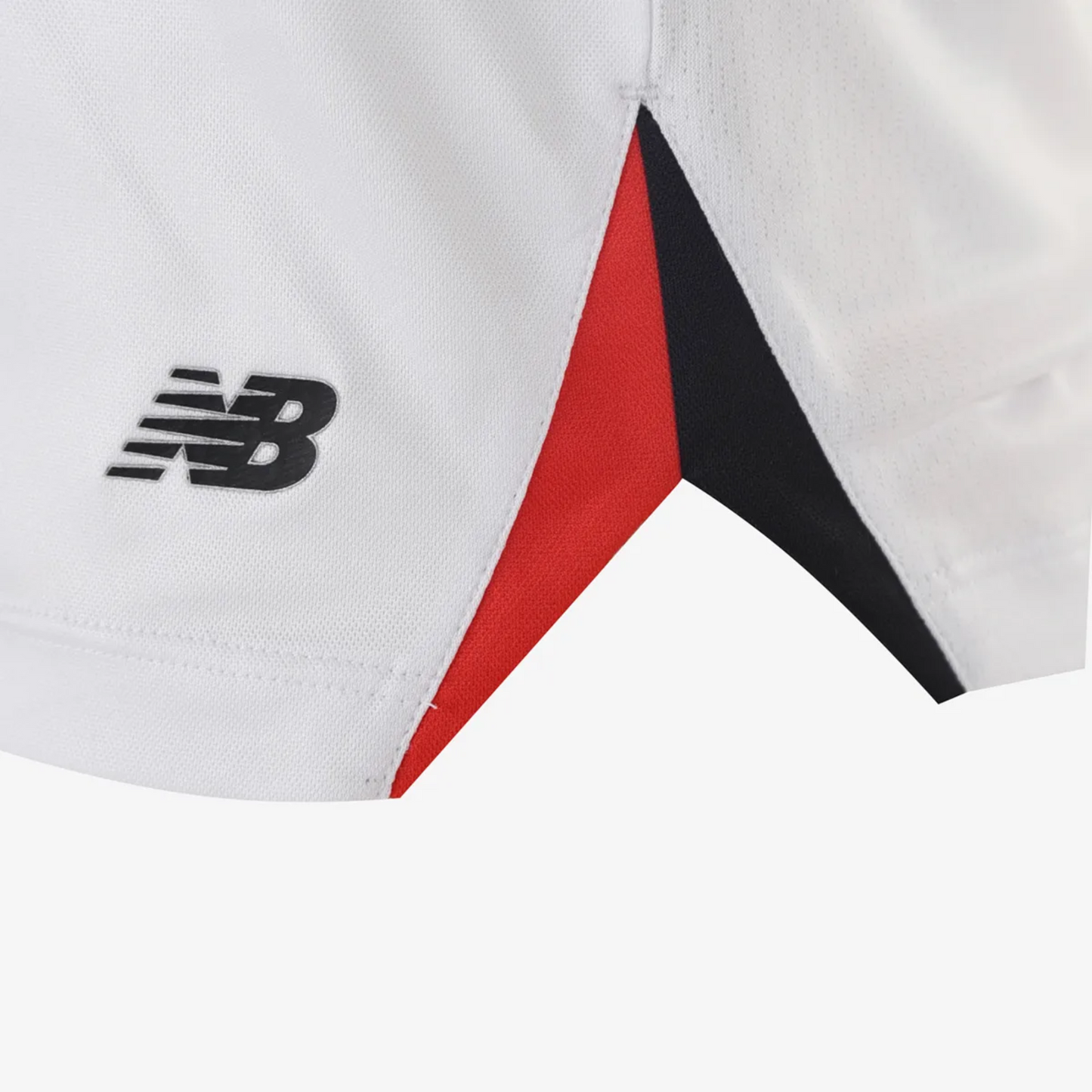 Camisa São Paulo Feminina 2025/26 Home