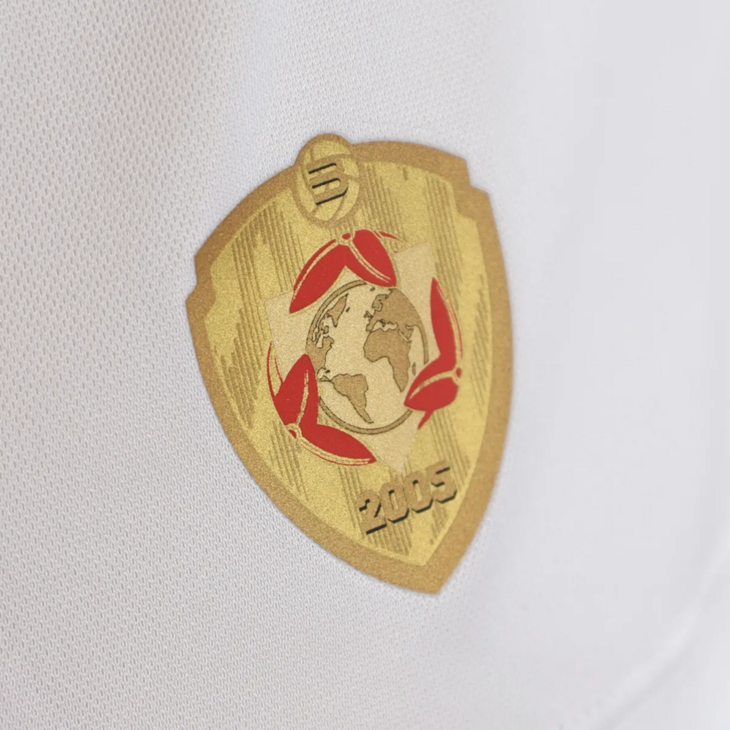 Camisa São Paulo Feminina 2025/26 Home