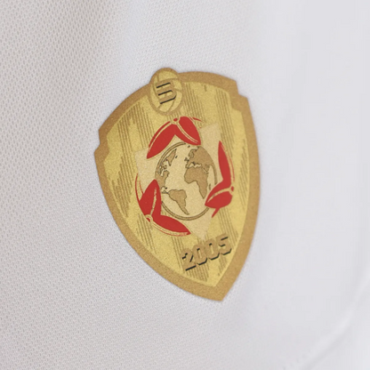 Camisa São Paulo Feminina 2025/26 Home