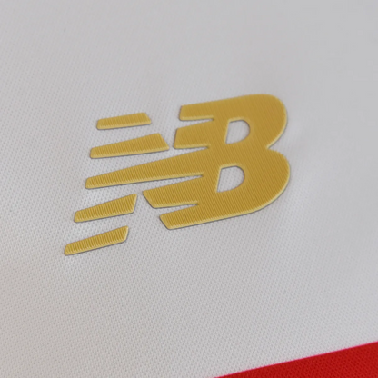 Camisa São Paulo Feminina 2025/26 Home