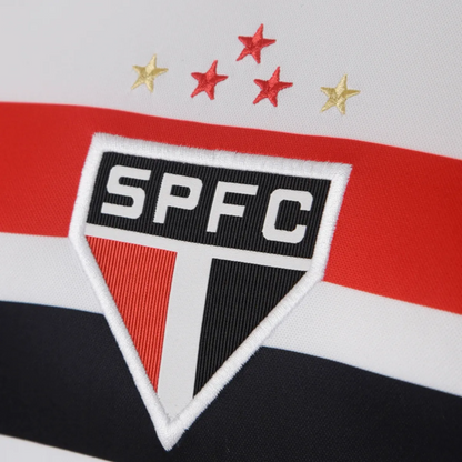 Camisa São Paulo Feminina 2025/26 Home