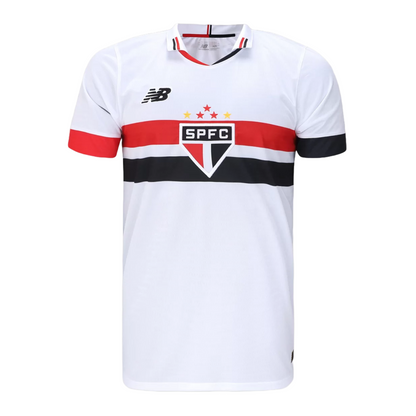 Camisa São Paulo "OSCAR 8" 2024/25 Home