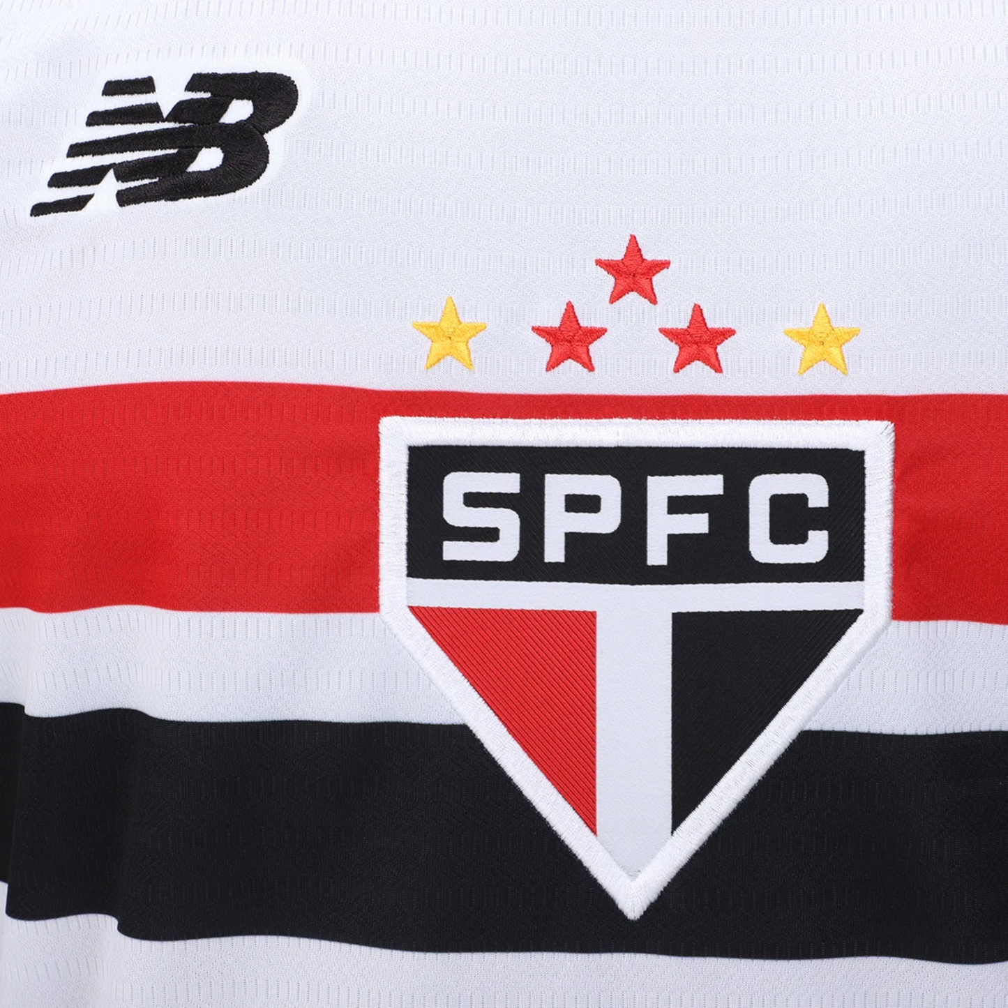 Camisa São Paulo "OSCAR 8" 2024/25 Home