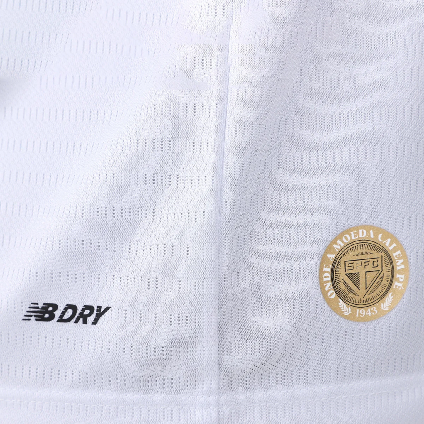 Camisa São Paulo "OSCAR 8" 2024/25 Home