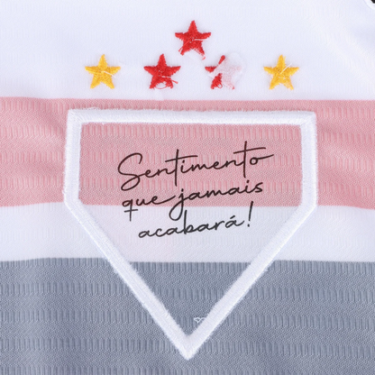 Camisa São Paulo "OSCAR 8" 2024/25 Home