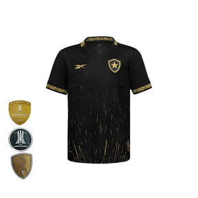 Conjunto Infantil Botafogo 2024/25 - Away