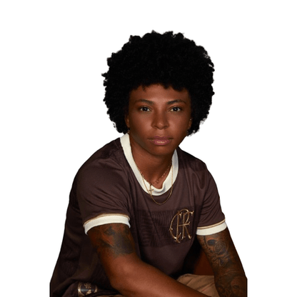 Camisa  Flamengo Identidade Feminina 2024/25