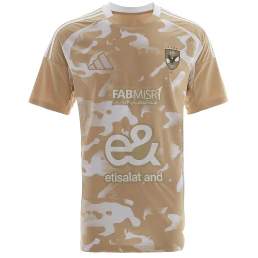 Camisa Al Ahly 2024/2025 Third