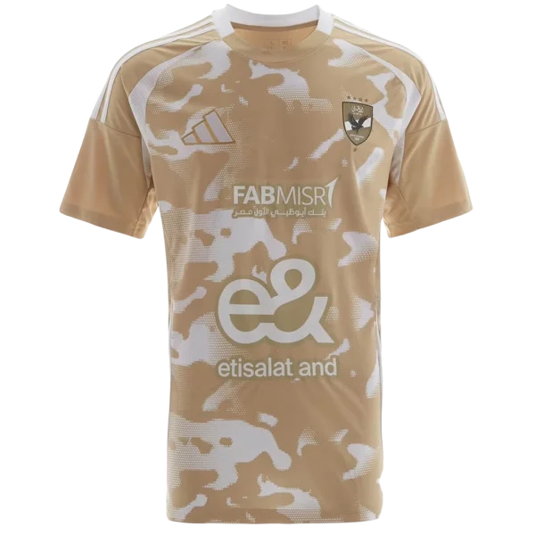 Camisa Al Ahly 2024/2025 Third