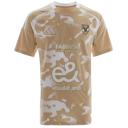 Camisa Al Ahly 2024/2025 Third