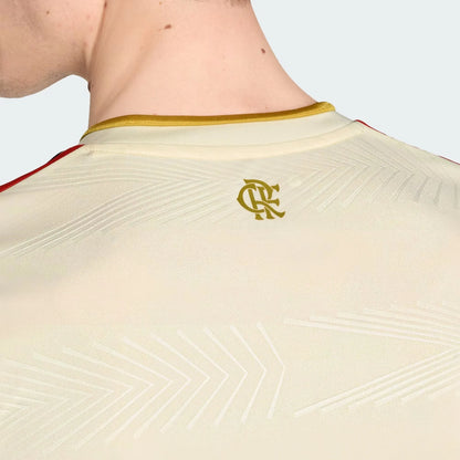 Camisa Flamengo 2025/26 III DE LA CRUZ N° 18