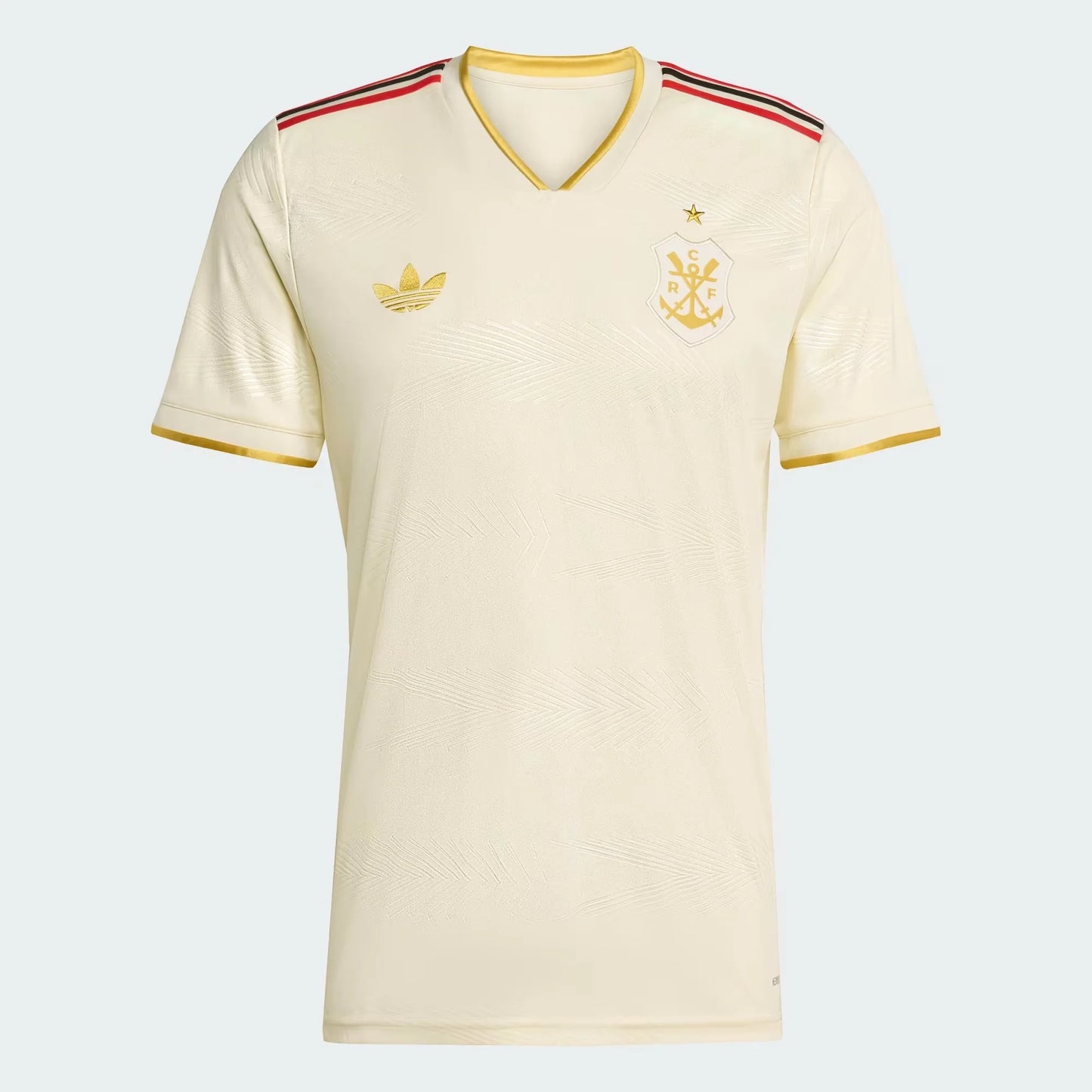 Camisa Flamengo 2025/26 III DE LA CRUZ N° 18