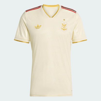 Camisa Flamengo 2025/26 III DE LA CRUZ N° 18