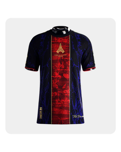 Camisa Edição Exclusiva do PSG (campeões europeus de 2025)