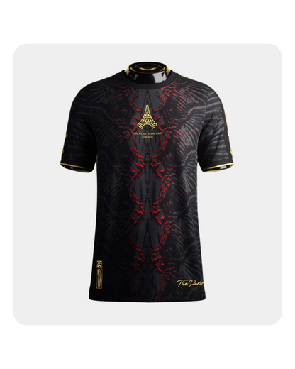 Camisa Edição Exclusiva do PSG (campeões europeus de 2025)