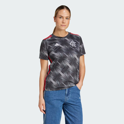 Camisa Flamengo Feminina 2024/25 Third