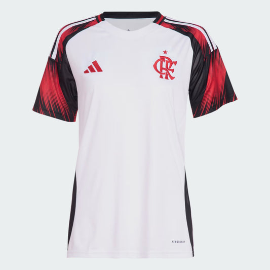 Camisa Flamengo Feminina 2025/26 Away