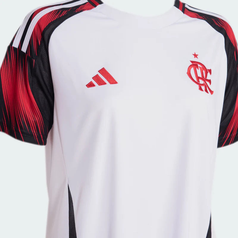 Camisa Flamengo Feminina 2025/26 Away