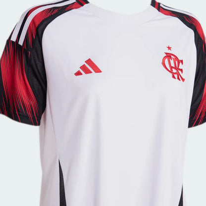 Camisa Flamengo Feminina 2025/26 Away