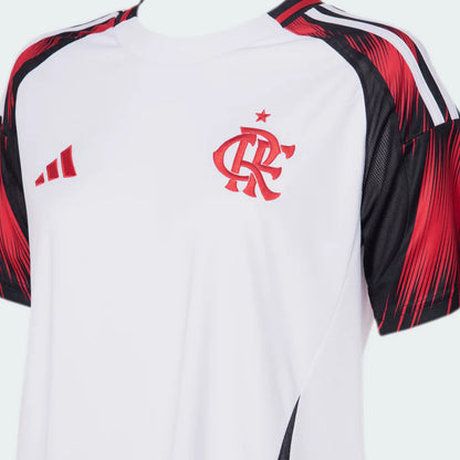 Camisa Flamengo Feminina 2025/26 Away