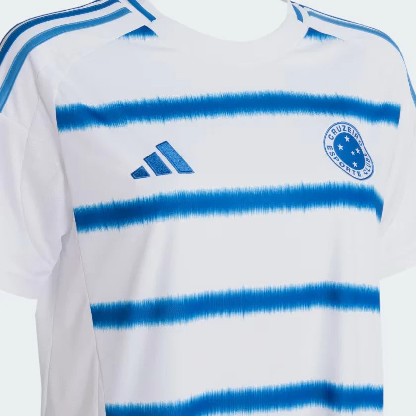 Camisa Feminina Cruzeiro Away 2025