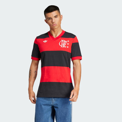 Camisa Flamengo Comemorativa 81 2025