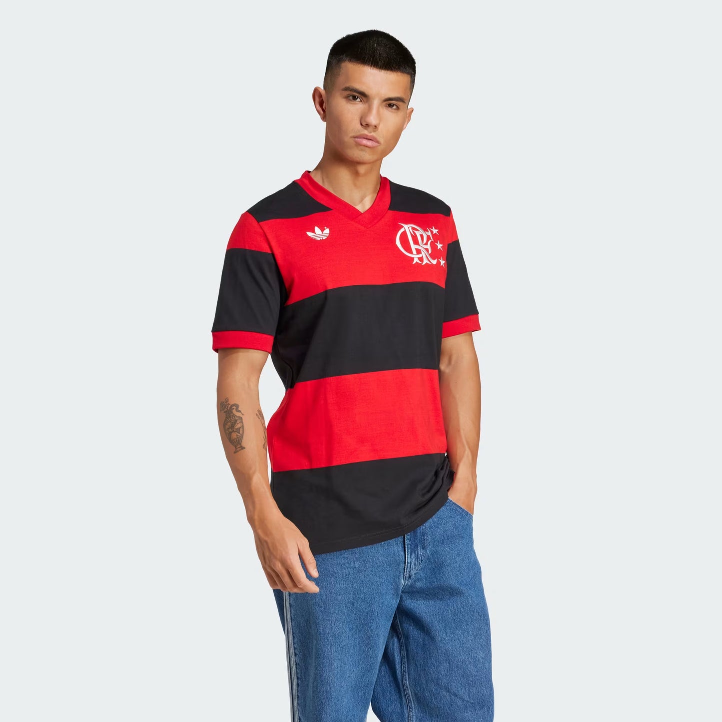 Camisa Flamengo Comemorativa 81 2025