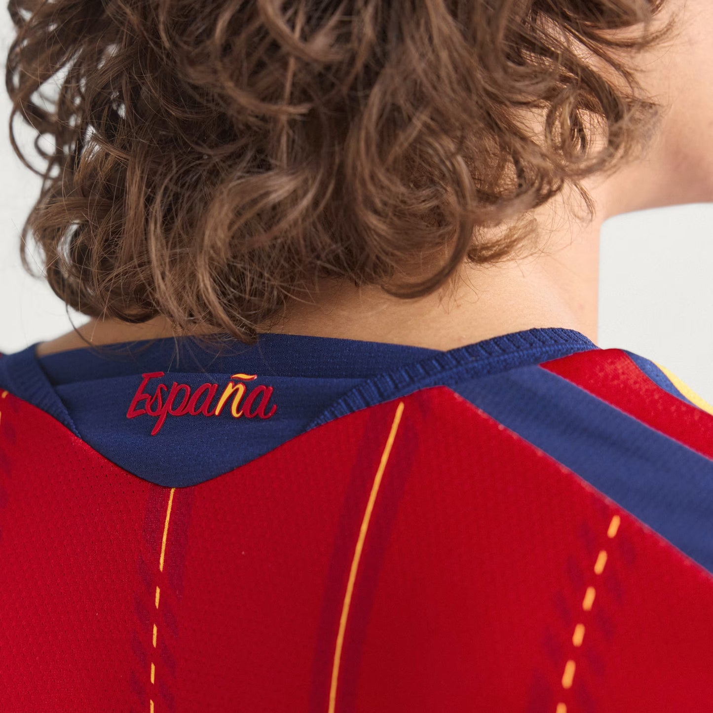 Camisa Argentina I 2026 Jogador