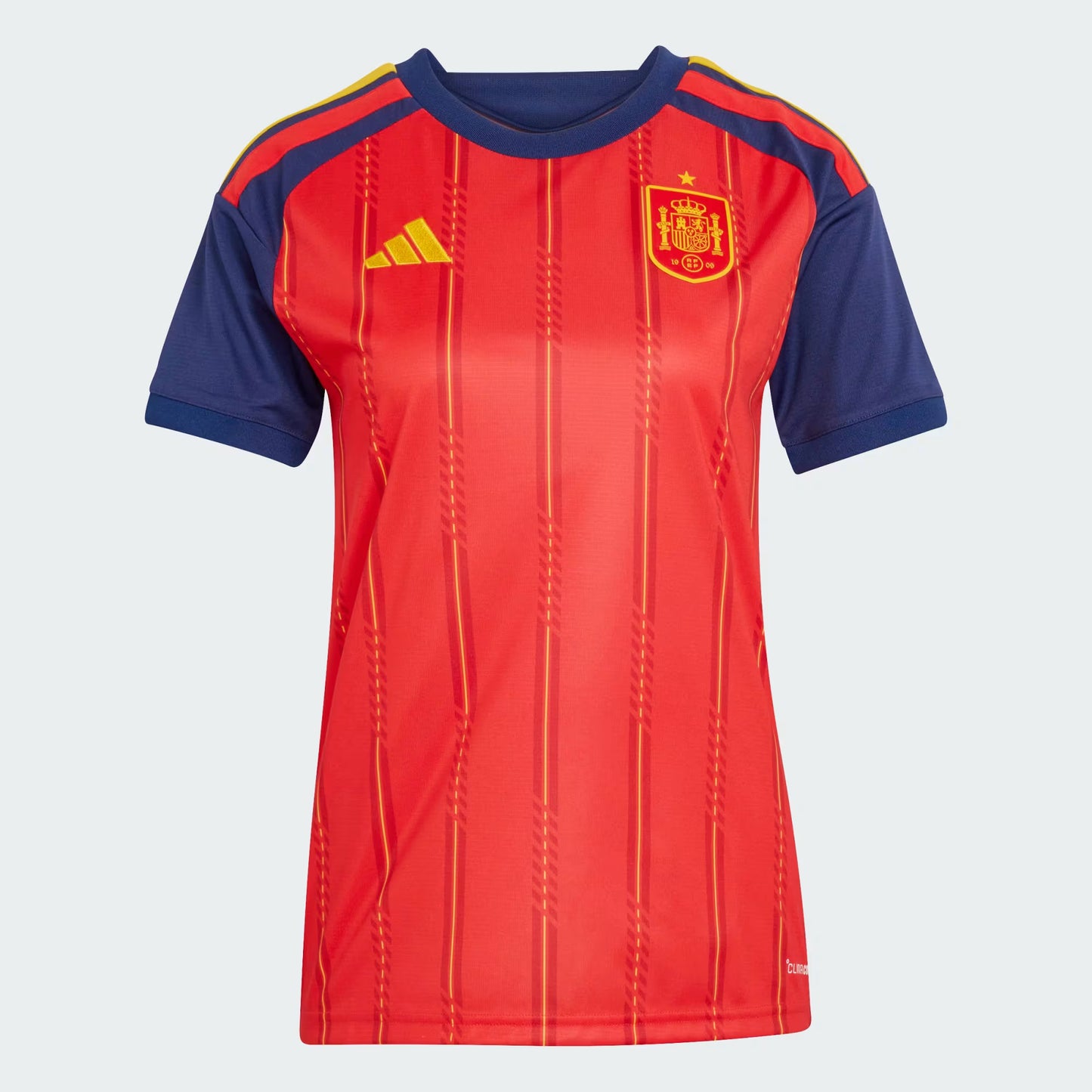 Camisa Espanha I 2026 Feminina