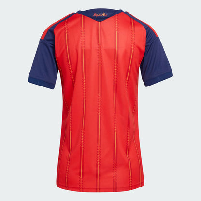 Camisa Espanha I 2026 Feminina