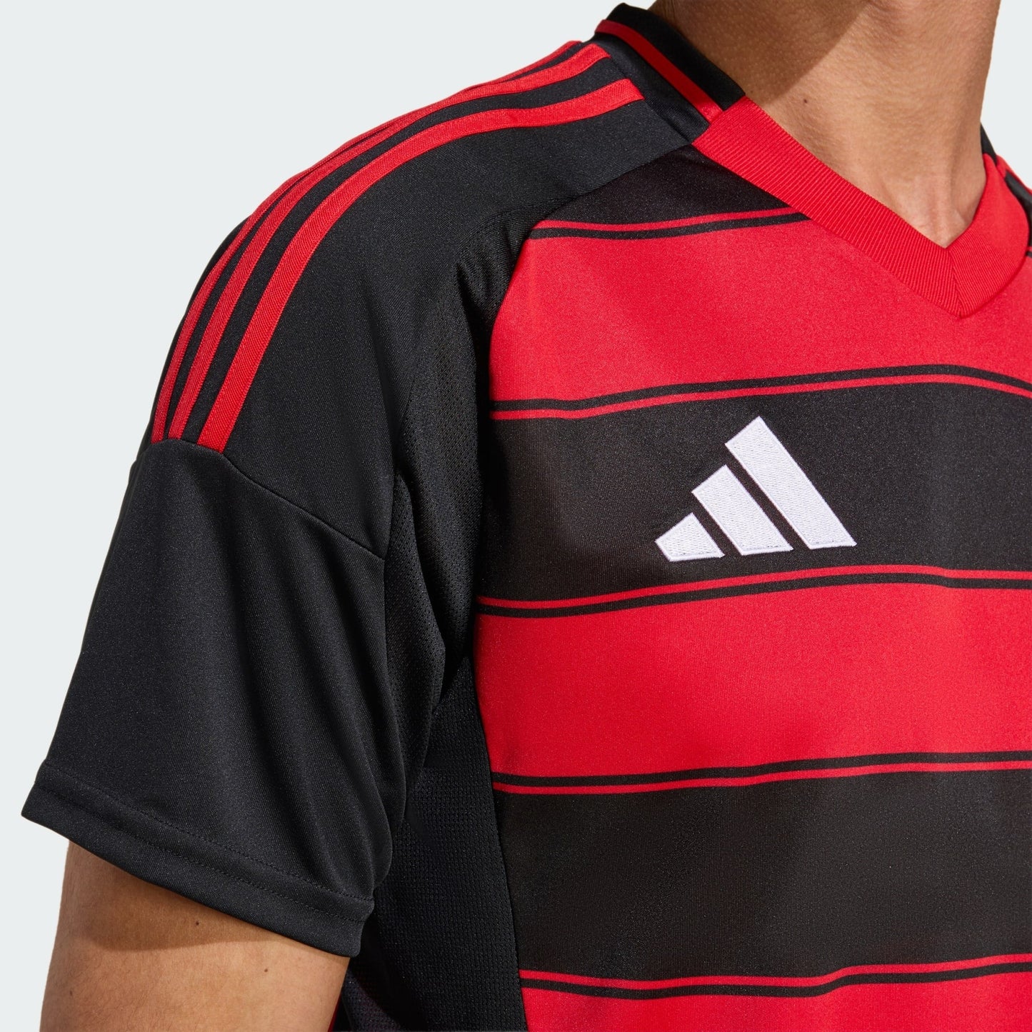 Camisa Flamengo 2025/26 I LÉO PEREIRA N° 4