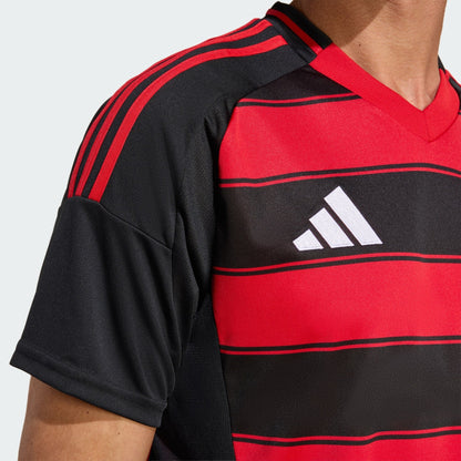 Camisa Flamengo 2025/26 I LÉO PEREIRA N° 4