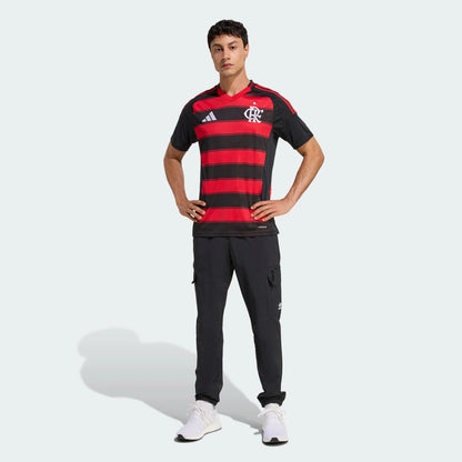 Camisa Flamengo 2025/26 I LÉO PEREIRA N° 4