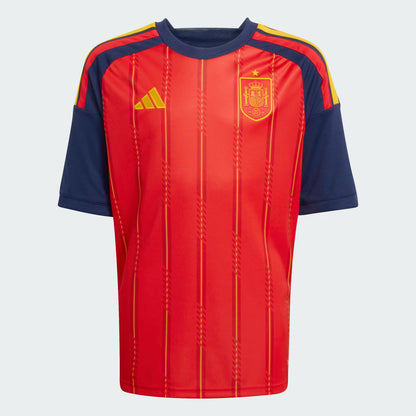 Camisa Espanha I 2026 Torcedor