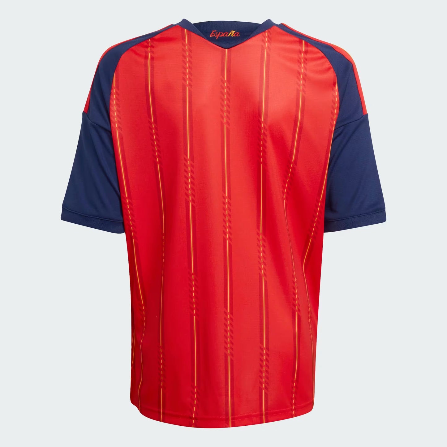 Camisa Espanha I 2026 Torcedor